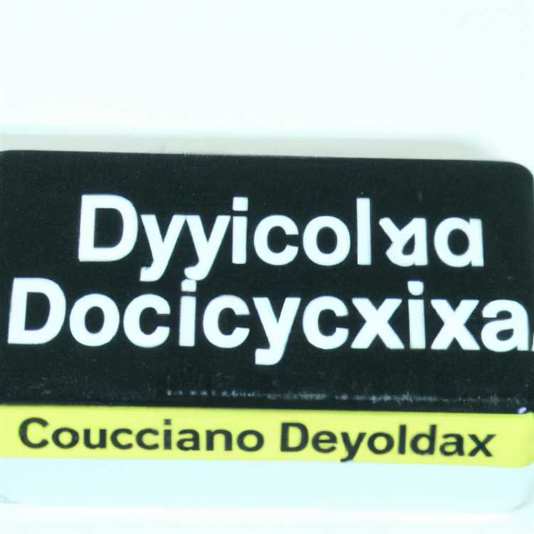 Buy doxycycline